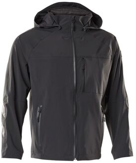Mascot Unique - Softshell - Zwart - 4XL
