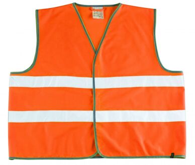 Mascot Weyburn - Veiligheidshesje - Oranje - 3XL-4XL