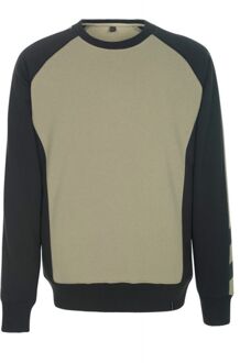 Mascot Witten - Sweater - Beige/Zwart - 2XL