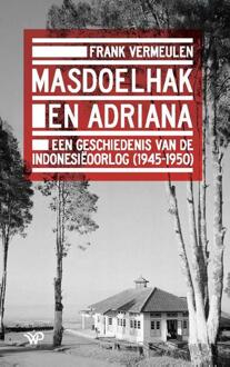 Masdoelhak en Adriana -  Frank Vermeulen (ISBN: 9789464566611)