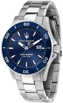 Maserati Competizione Diver Horloge Maserati , Blue , Dames - ONE Size