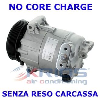 Maserati Compressor, airconditioning K14142R