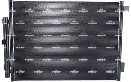 Maserati Condensor, airconditioning 350594