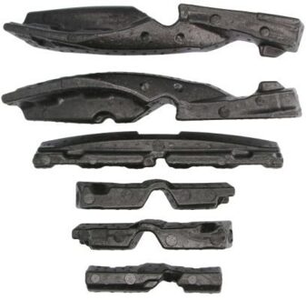 Maserati Drager, bumper 5502006904946P