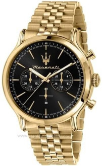 Maserati Horloge Maserati , Yellow , Heren - ONE Size