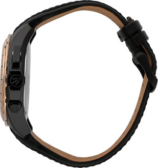 Maserati Horloge Traguardo R8871612036 Zwart - One Size