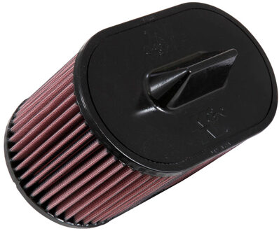 Maserati K&N Vervangingsfilter Maserati Ghibli 3.0 / Quattroporte 3.0/3.8 benzine (2 stuks nodig) 2014-2018 ( E0651