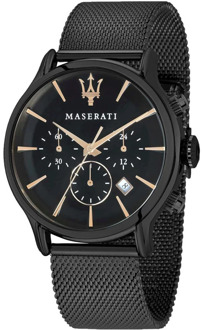 Maserati Mod. R8873618006 - Horloge