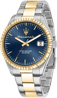Maserati R8853100027 Horloge Maserati , Gray , Heren - ONE Size