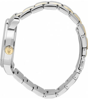 Maserati R8853121010 Heren Horloge - maat Zwart