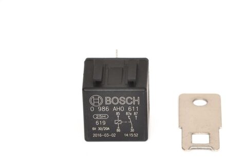 Maserati Relais (10) 0986AH0611