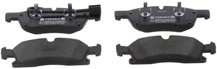 Maserati Remblokkenset, schijfrem FDB5419