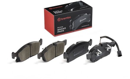 Maserati Remblokkenset, schijfrem P48001