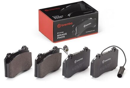 Maserati Remblokkenset, schijfrem P48002