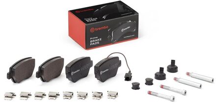 Maserati Remblokkenset, schijfrem P48004