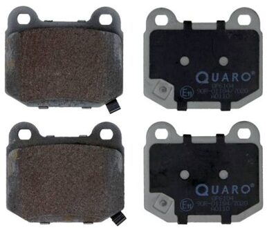 Maserati Remblokkenset, schijfrem QP6104