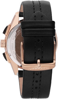 Maserati Traguardo - R8871612025 - polshorloge - chronograaf - rosékleurig - 45mm
