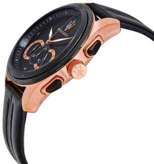 Maserati Traguardo r8871612027 Zwart - One Size