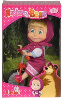 Masha en de Beer | Speelgoed | Masha op Driewieler