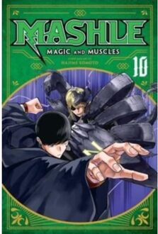 Mashle: Magic And Muscles, Vol. 10 - Mashle: Magic And Muscles - Hajime Komoto