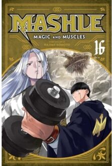 Mashle: Magic And Muscles, Vol. 16 - Mashle: Magic And Muscles - Hajime Komoto
