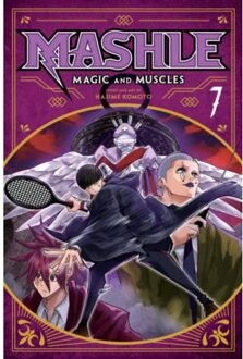Mashle: Magic And Muscles, Vol. 7 - Mashle: Magic And Muscles - Hajime Komoto