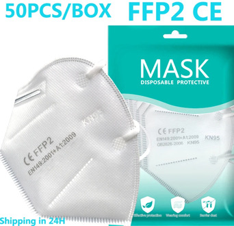 Mask FFP2 Mouth kn95 masks 5-Layers KN95Mask Face Cover mascarillas fpp2 Protective Anti Dust FFP2mask KN95 Mask FFPP2 KN95MAS