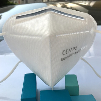 Mask FFP2 Mouth Protective Filter 5-Layers KN95 Face Cover FFP2mask Anti Dust mascarillas ffp2reutilizable Fpp2 mascherina ffpp2