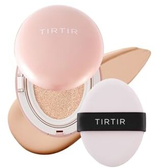 Mask Fit All Cover Pink Cushion Mini - Kussen Foundation