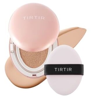 Mask Fit All Cover Pink Cushion Mini - Kussen Foundation
