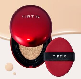 Mask Fit Red Cushion - Kussen Foundation