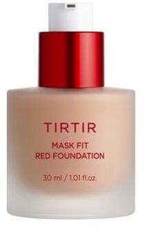 Mask Fit Red Foundation - 30 Colors #33C Hazel