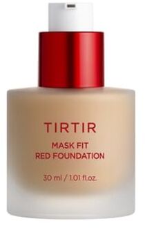 Mask Fit Red Foundation - 30 Colors #34W Toffee