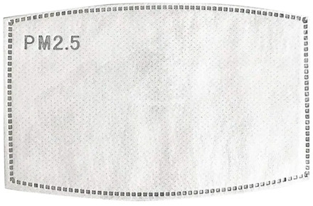 Mask Gasket Face Mask Filter Pad Activated Carbon Breathing Filters Insert Protective Masks 1PCS washable reusable face mask Jul