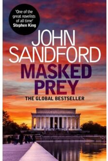 Masked Prey - John Sandford