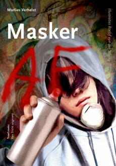 Masker af - eBook Marlies Verhelst (9077822976)