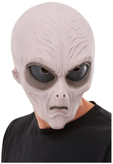 Masker Alien Paars