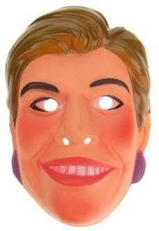 Masker Maxima plastic