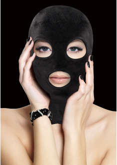 Masker met Ogen en Mondopening