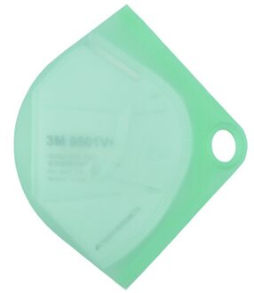 Masker Opslag Clip Siliconen Masker Keeper Draagbare Organizer Container Case Afdrukken Foldablr En Herbruikbare Opslag Masker Doos 01