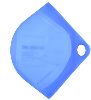 Masker Opslag Clip Siliconen Masker Keeper Draagbare Organizer Container Case Afdrukken Foldablr En Herbruikbare Opslag Masker Doos 02