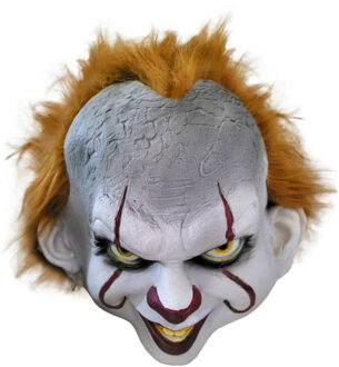 Masker Pennywise Nightmare Multikleur - Print