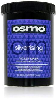 Masker Silverising Violet Mask