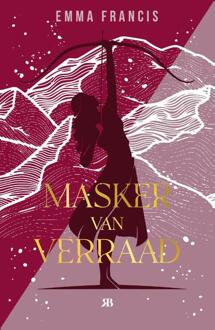 Masker van verraad -  Emma Francis (ISBN: 9789083401614)