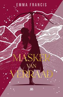 Masker van verraad -  Emma Francis (ISBN: 9789083401621)