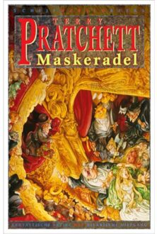Maskerade! - Boek Terry Pratchett (9022558592)