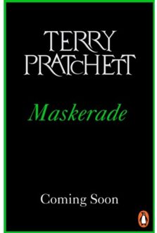Maskerade - Discworld Novels - Terry Pratchett