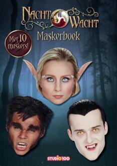 Maskerboek - Nachtwacht