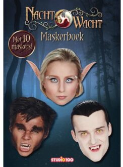 Maskerboek - Nachtwacht