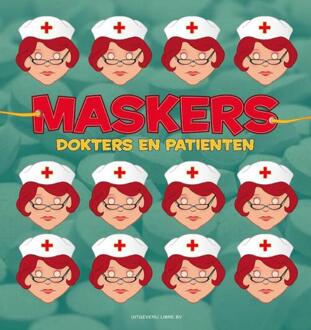Maskers / Dokters en patienten - Boek Libre B.V., Uitgeverij (9075531915)